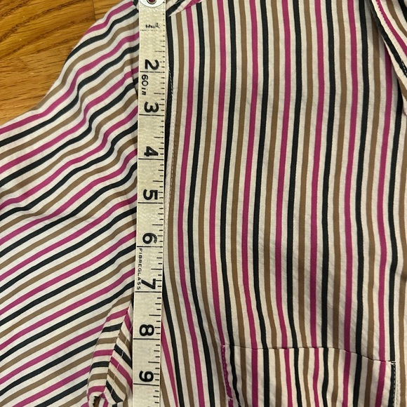 Paul Smith striped cotton button down shirt - Picture 14 of 16
